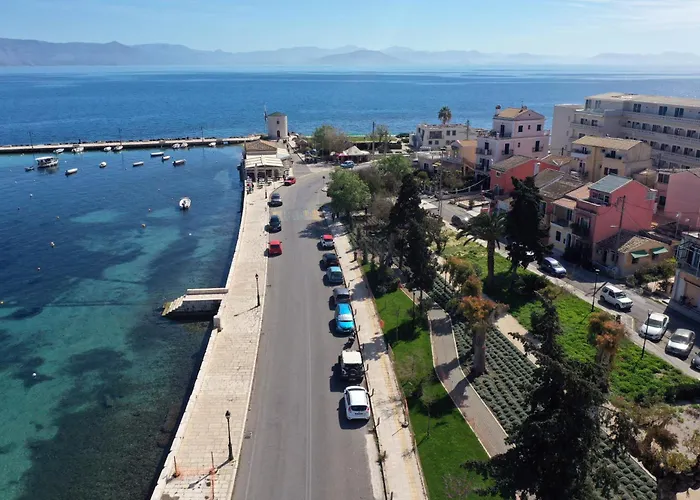 Anemomylos Corfu Home