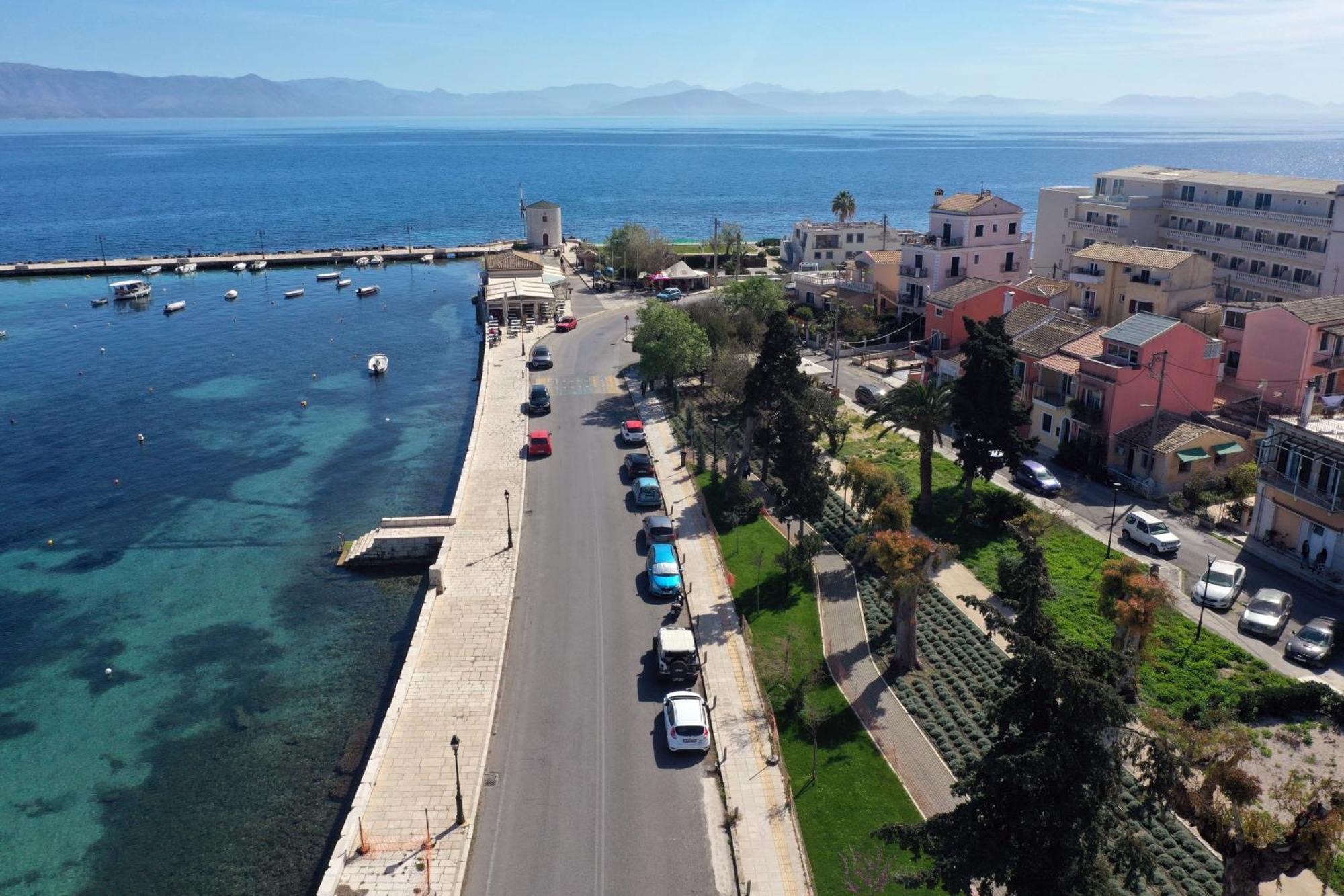 Anemomylos Corfu Apartment *
