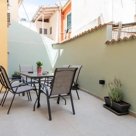 Anemomylos Corfu Home Exterior photo