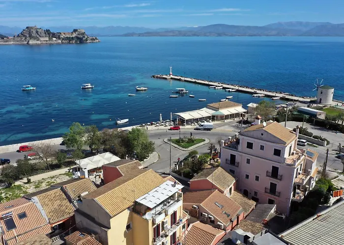 Anemomylos Corfu Home