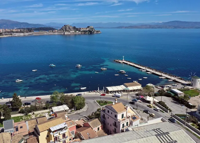 Anemomylos Corfu Home