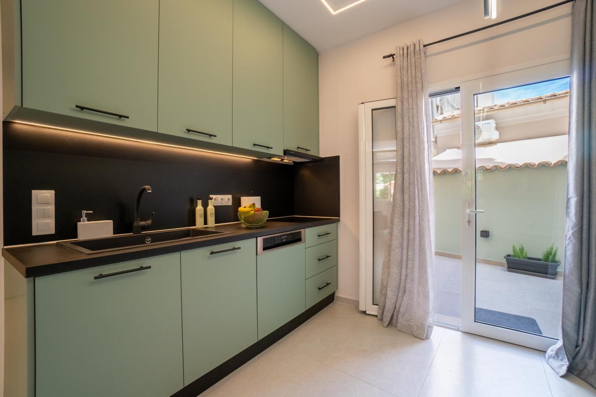 Apartment Anemomylos Corfu *
