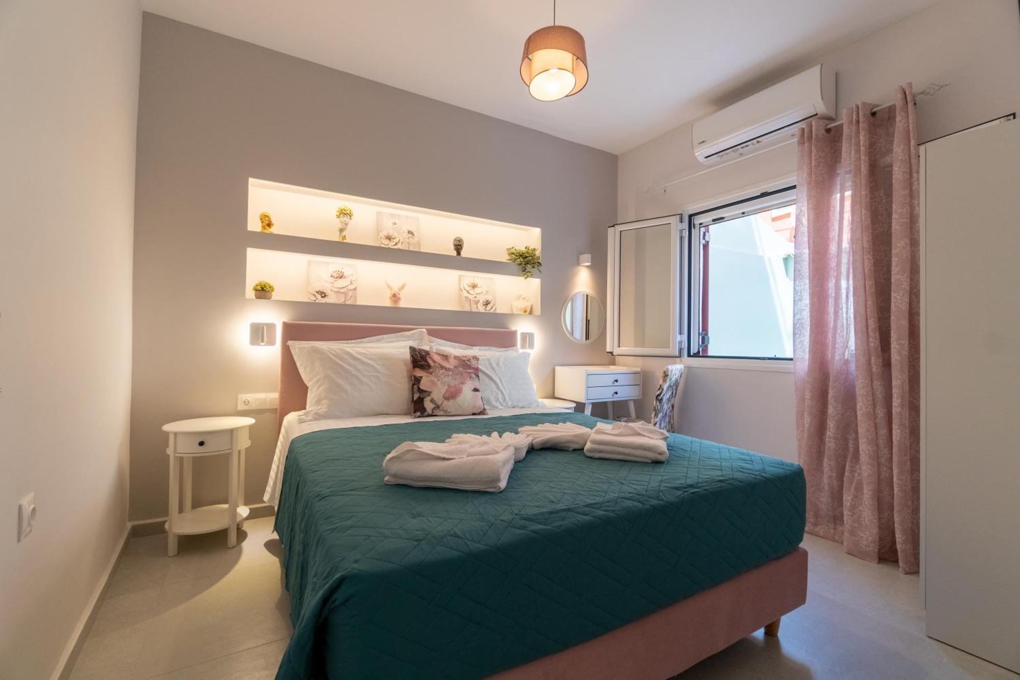 Anemomylos Corfu Apartment *