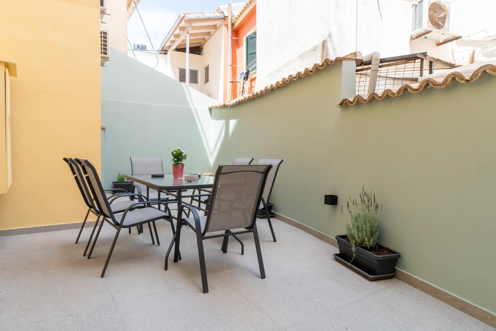Apartment Anemomylos Corfu *