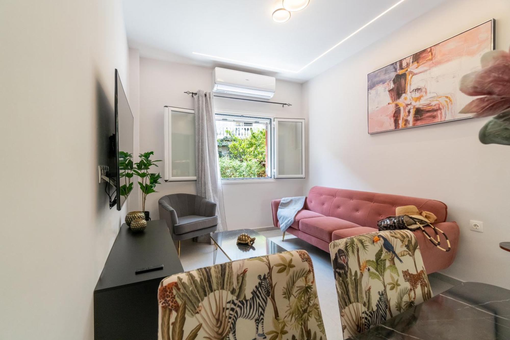 Anemomylos Corfu Apartment
