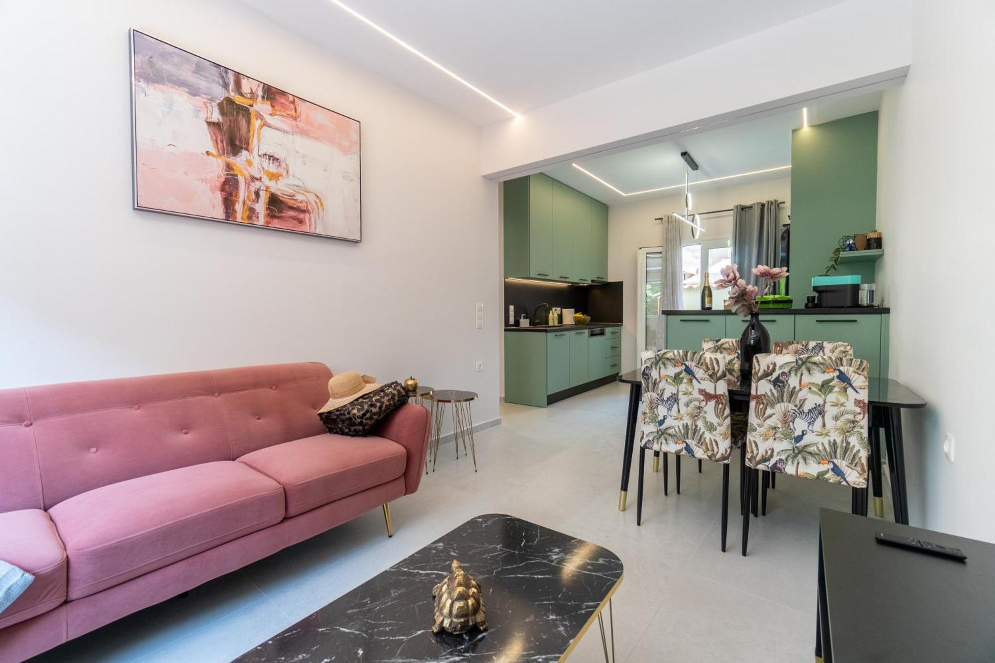 Apartment Anemomylos Corfu *