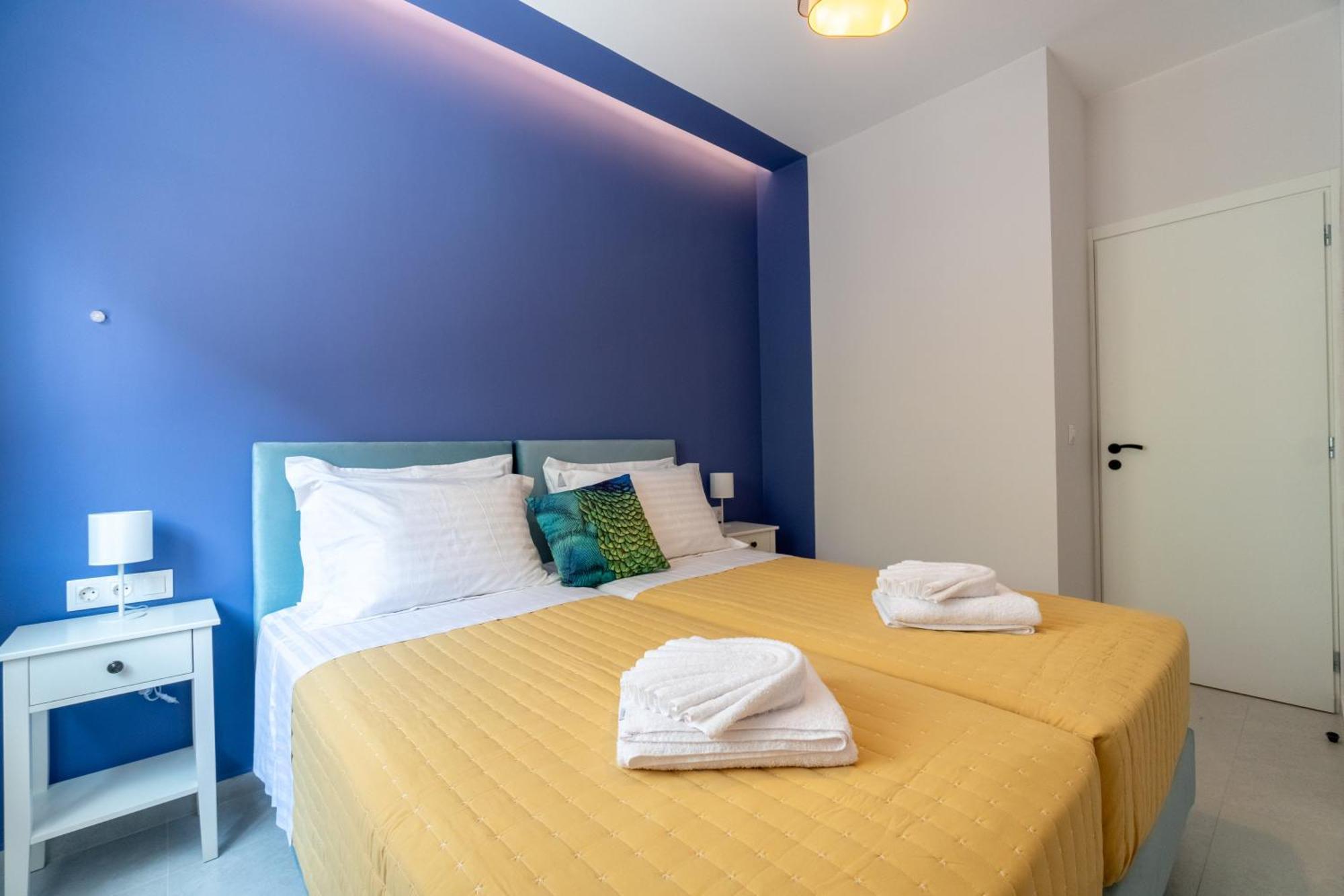 Apartment Anemomylos Corfu *