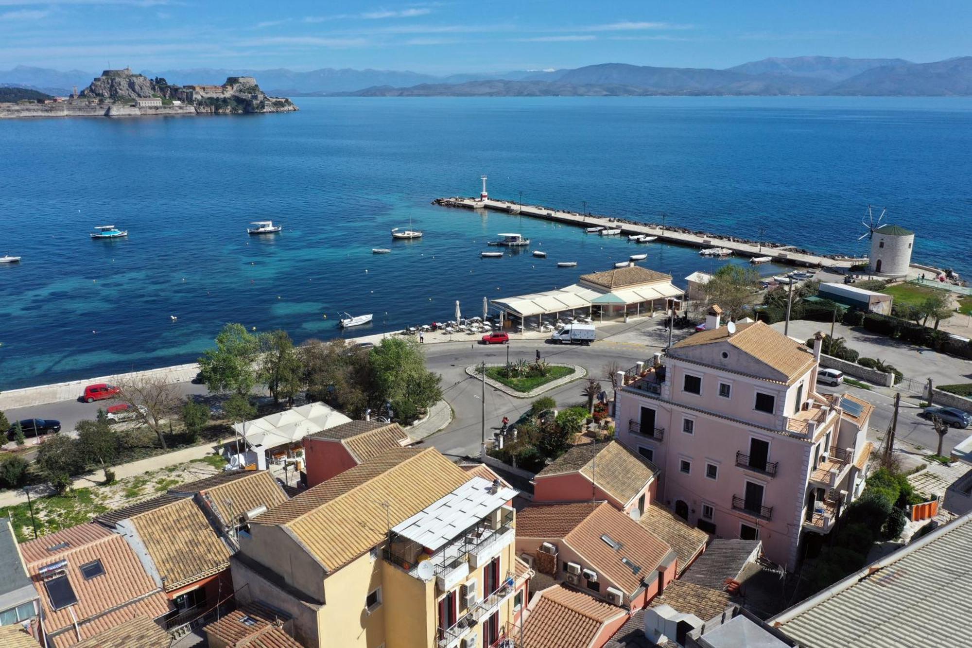 Anemomylos Corfu