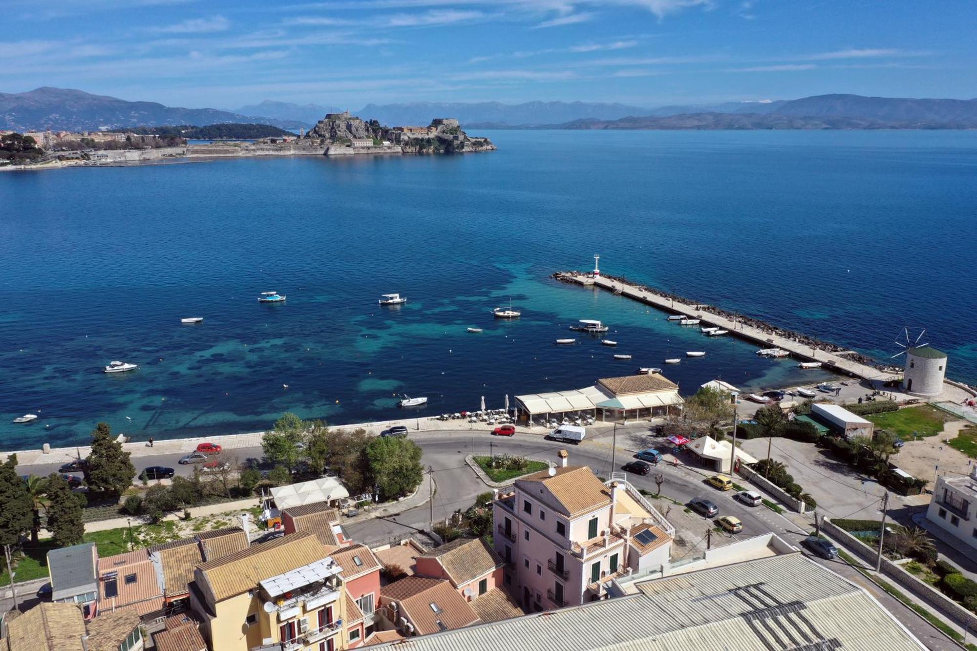 Apartment Anemomylos Corfu