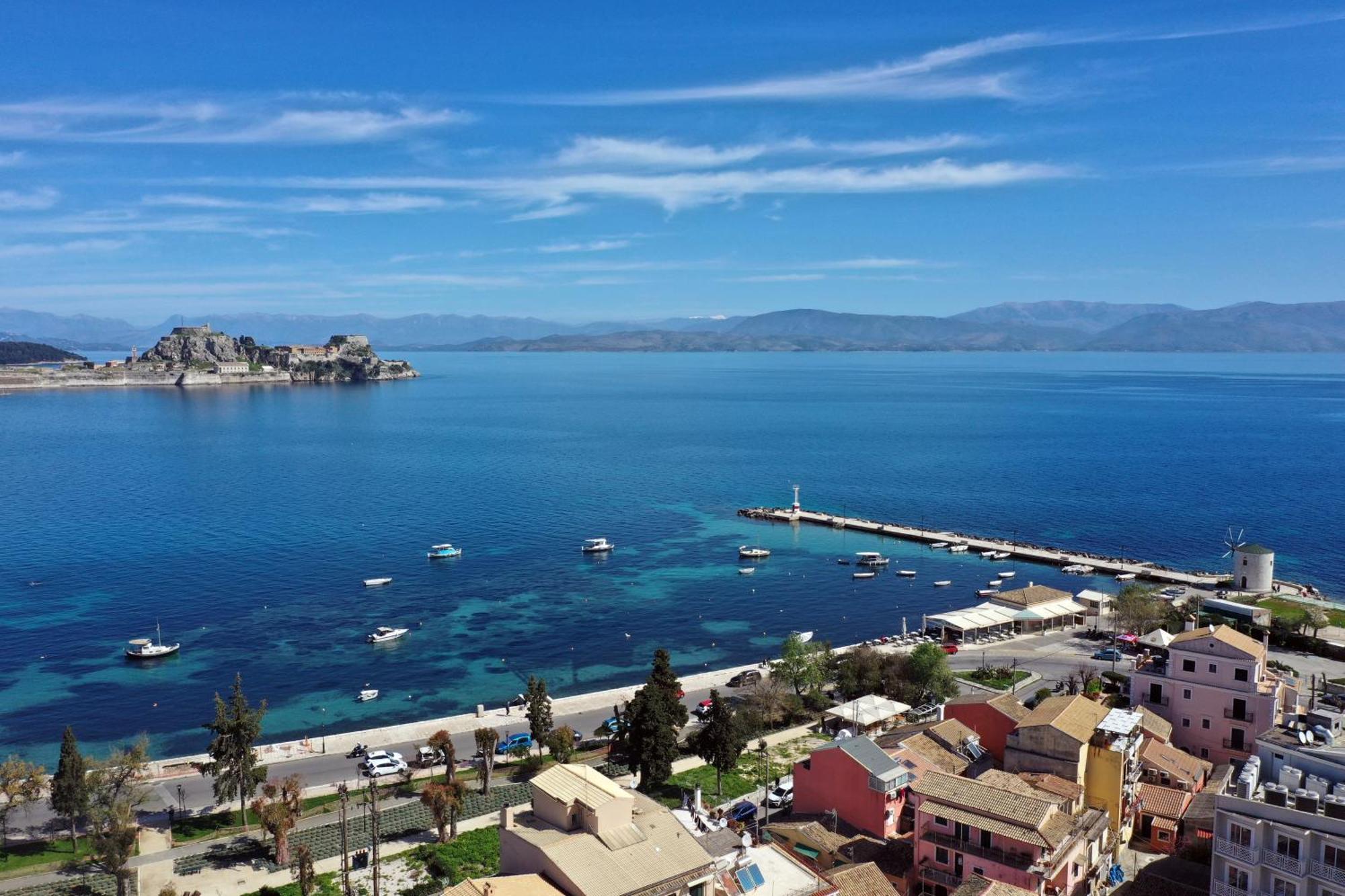 Apartment Anemomylos Corfu *
