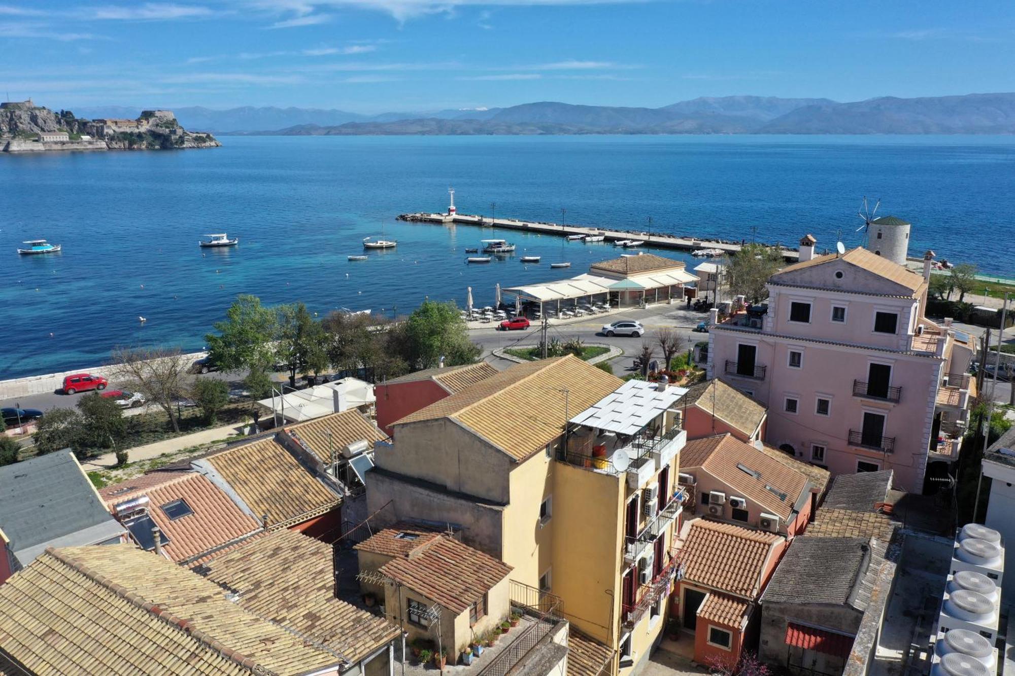 Anemomylos Corfu Corfu (city)