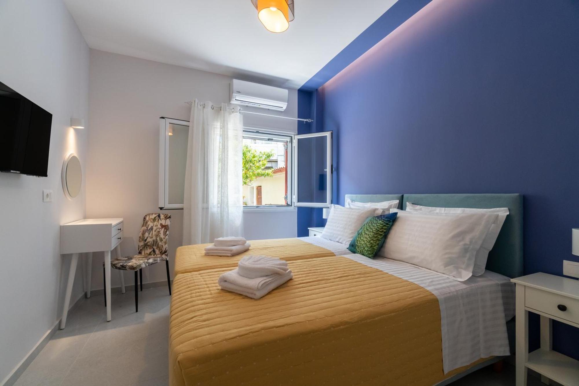 Apartment Anemomylos Corfu